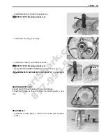 Preview for 74 page of Suzuki LT-Z50 Service Manual