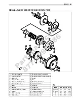 Preview for 78 page of Suzuki LT-Z50 Service Manual