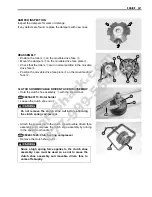 Preview for 80 page of Suzuki LT-Z50 Service Manual