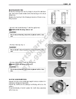 Preview for 82 page of Suzuki LT-Z50 Service Manual