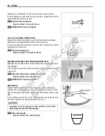 Preview for 83 page of Suzuki LT-Z50 Service Manual