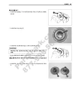 Preview for 84 page of Suzuki LT-Z50 Service Manual