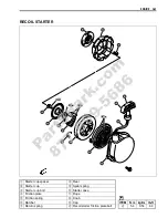 Preview for 86 page of Suzuki LT-Z50 Service Manual