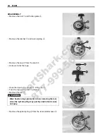 Preview for 87 page of Suzuki LT-Z50 Service Manual