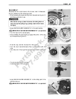 Preview for 88 page of Suzuki LT-Z50 Service Manual