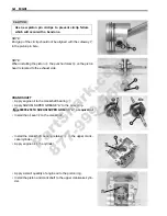 Preview for 91 page of Suzuki LT-Z50 Service Manual