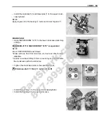 Preview for 92 page of Suzuki LT-Z50 Service Manual