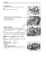 Preview for 93 page of Suzuki LT-Z50 Service Manual