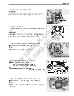 Preview for 98 page of Suzuki LT-Z50 Service Manual