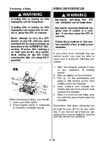 Предварительный просмотр 43 страницы Suzuki LT-Z90 Owner'S Manual