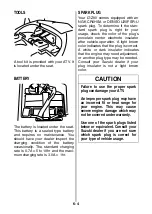 Предварительный просмотр 63 страницы Suzuki LT-Z90 Owner'S Manual