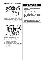 Предварительный просмотр 65 страницы Suzuki LT-Z90 Owner'S Manual