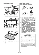 Предварительный просмотр 74 страницы Suzuki LT-Z90 Owner'S Manual