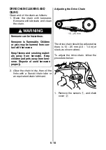 Предварительный просмотр 77 страницы Suzuki LT-Z90 Owner'S Manual