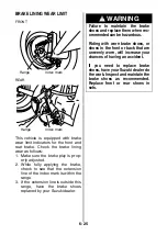 Предварительный просмотр 84 страницы Suzuki LT-Z90 Owner'S Manual