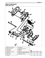 Предварительный просмотр 182 страницы Suzuki LT-Z90K7 Service Manual