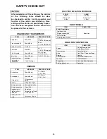 Preview for 36 page of Suzuki LT80K4 Setup Manual