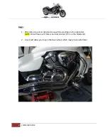 Предварительный просмотр 2 страницы Suzuki M109R Replacement