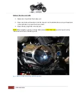 Предварительный просмотр 4 страницы Suzuki M109R Replacement