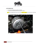 Предварительный просмотр 9 страницы Suzuki M109R Replacement