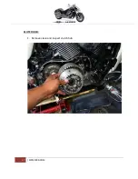 Предварительный просмотр 17 страницы Suzuki M109R Replacement