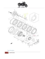 Предварительный просмотр 28 страницы Suzuki M109R Replacement