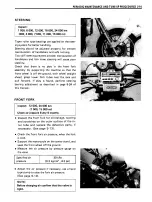 Предварительный просмотр 27 страницы Suzuki Madura GV700GL Service Manual