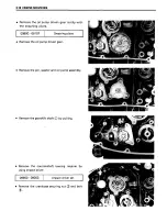 Предварительный просмотр 49 страницы Suzuki Madura GV700GL Service Manual