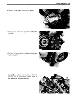 Предварительный просмотр 50 страницы Suzuki Madura GV700GL Service Manual