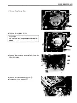 Предварительный просмотр 52 страницы Suzuki Madura GV700GL Service Manual