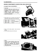 Предварительный просмотр 57 страницы Suzuki Madura GV700GL Service Manual