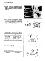 Предварительный просмотр 67 страницы Suzuki Madura GV700GL Service Manual