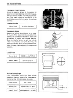 Предварительный просмотр 69 страницы Suzuki Madura GV700GL Service Manual