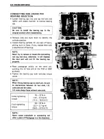 Предварительный просмотр 73 страницы Suzuki Madura GV700GL Service Manual