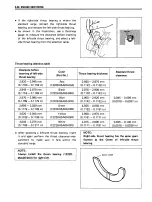 Предварительный просмотр 79 страницы Suzuki Madura GV700GL Service Manual