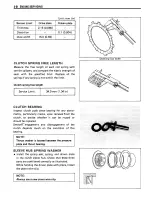 Предварительный просмотр 81 страницы Suzuki Madura GV700GL Service Manual