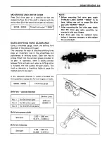 Предварительный просмотр 84 страницы Suzuki Madura GV700GL Service Manual