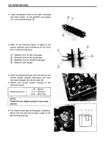 Предварительный просмотр 89 страницы Suzuki Madura GV700GL Service Manual