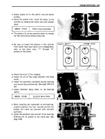 Предварительный просмотр 92 страницы Suzuki Madura GV700GL Service Manual