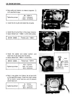 Предварительный просмотр 95 страницы Suzuki Madura GV700GL Service Manual