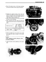 Предварительный просмотр 96 страницы Suzuki Madura GV700GL Service Manual