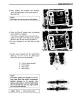 Предварительный просмотр 106 страницы Suzuki Madura GV700GL Service Manual