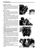 Предварительный просмотр 107 страницы Suzuki Madura GV700GL Service Manual