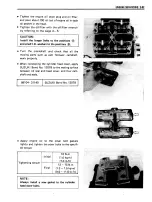 Предварительный просмотр 112 страницы Suzuki Madura GV700GL Service Manual