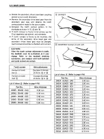 Предварительный просмотр 128 страницы Suzuki Madura GV700GL Service Manual