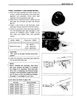 Предварительный просмотр 129 страницы Suzuki Madura GV700GL Service Manual