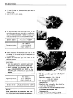 Предварительный просмотр 130 страницы Suzuki Madura GV700GL Service Manual