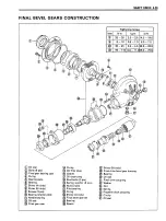 Предварительный просмотр 135 страницы Suzuki Madura GV700GL Service Manual