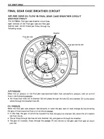 Предварительный просмотр 136 страницы Suzuki Madura GV700GL Service Manual