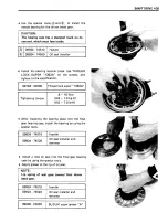 Предварительный просмотр 145 страницы Suzuki Madura GV700GL Service Manual